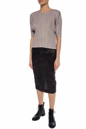 Skirt with slip pockets, zdjęcie 2 Skirt with slip pockets od Rick Owens DRKSHDW